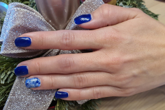 Nails_blue